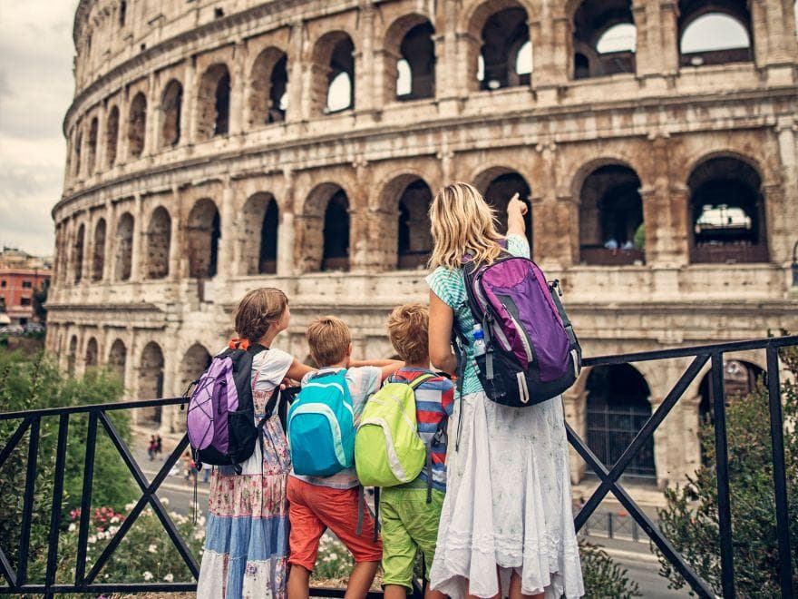 Rome with Kids: The Essential Guide for Families