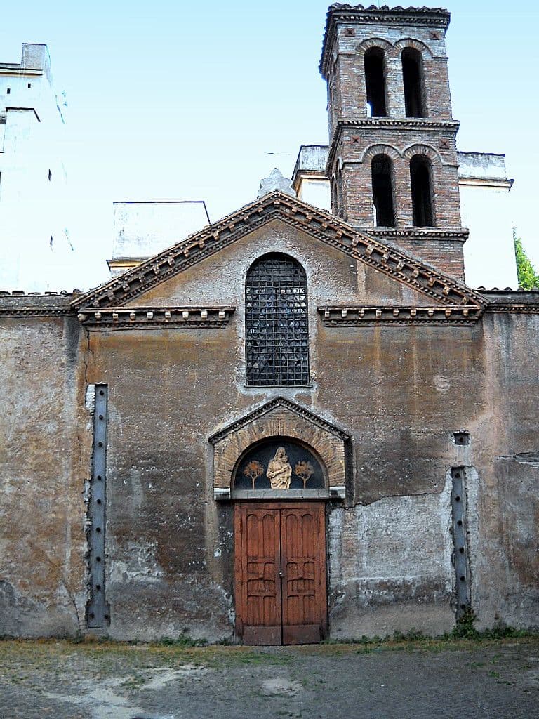 Hidden Churches of Rome Walking Tour