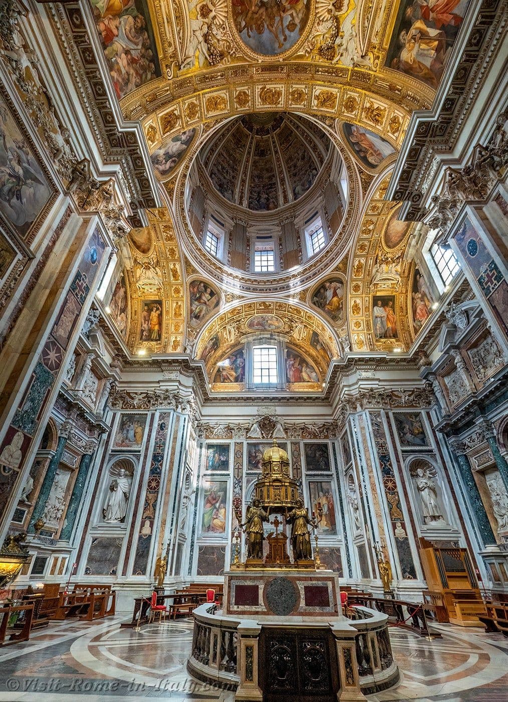 Sistine Chapel