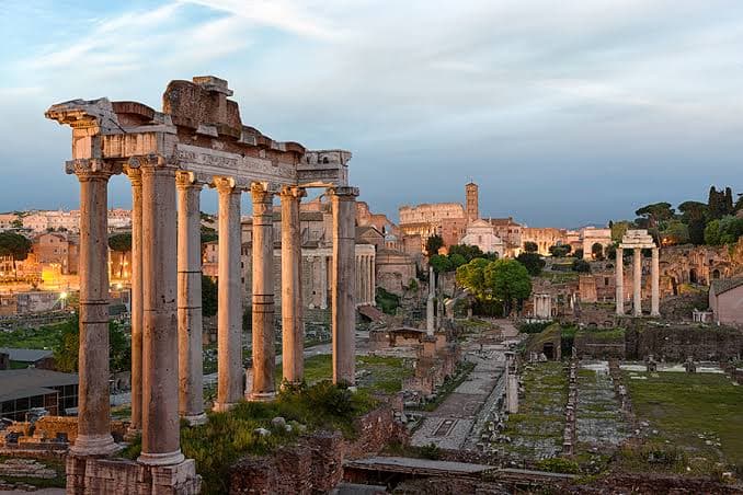 Heart of Rome