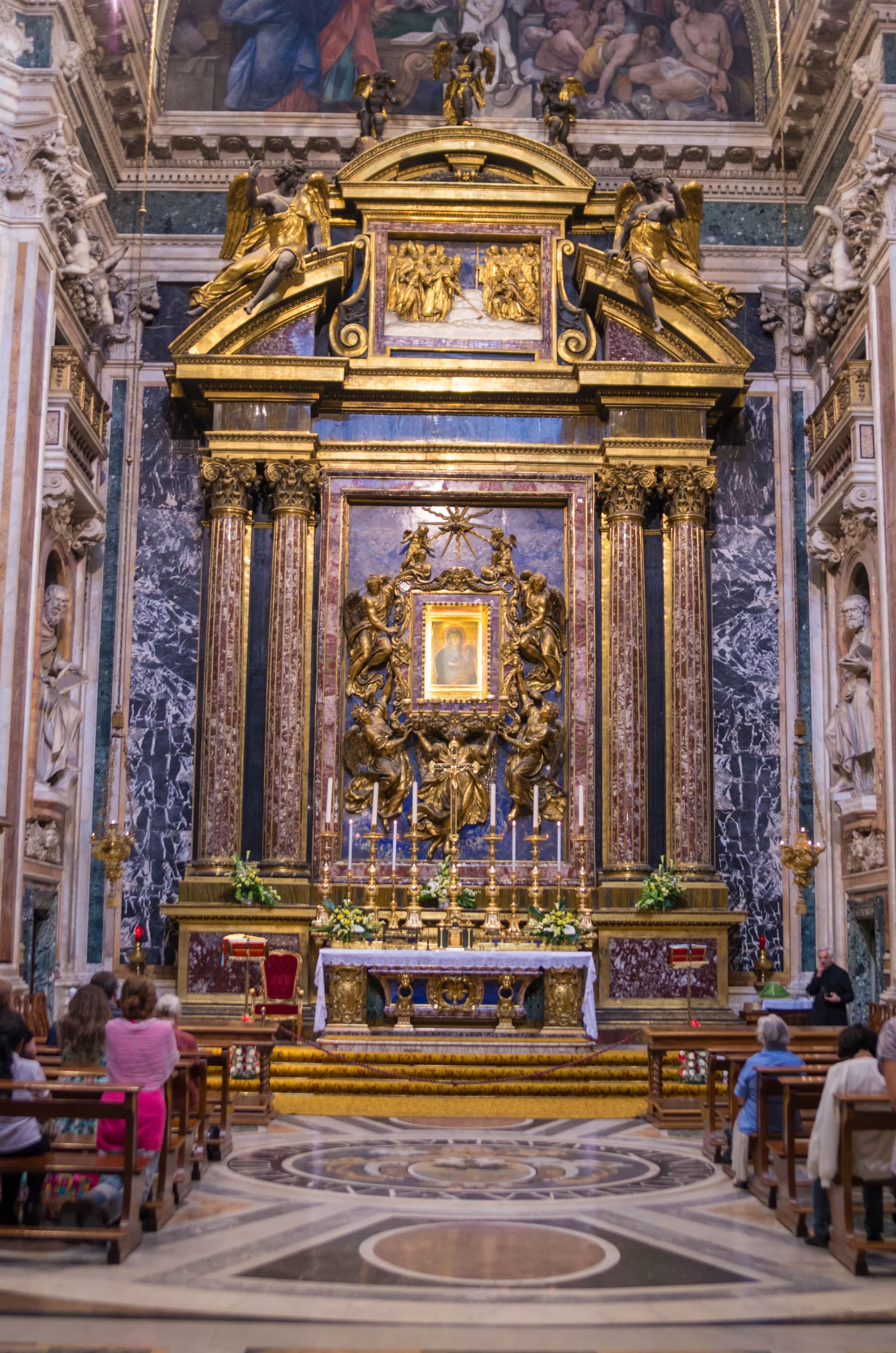 Santa Maria Maggiore Underground Experience