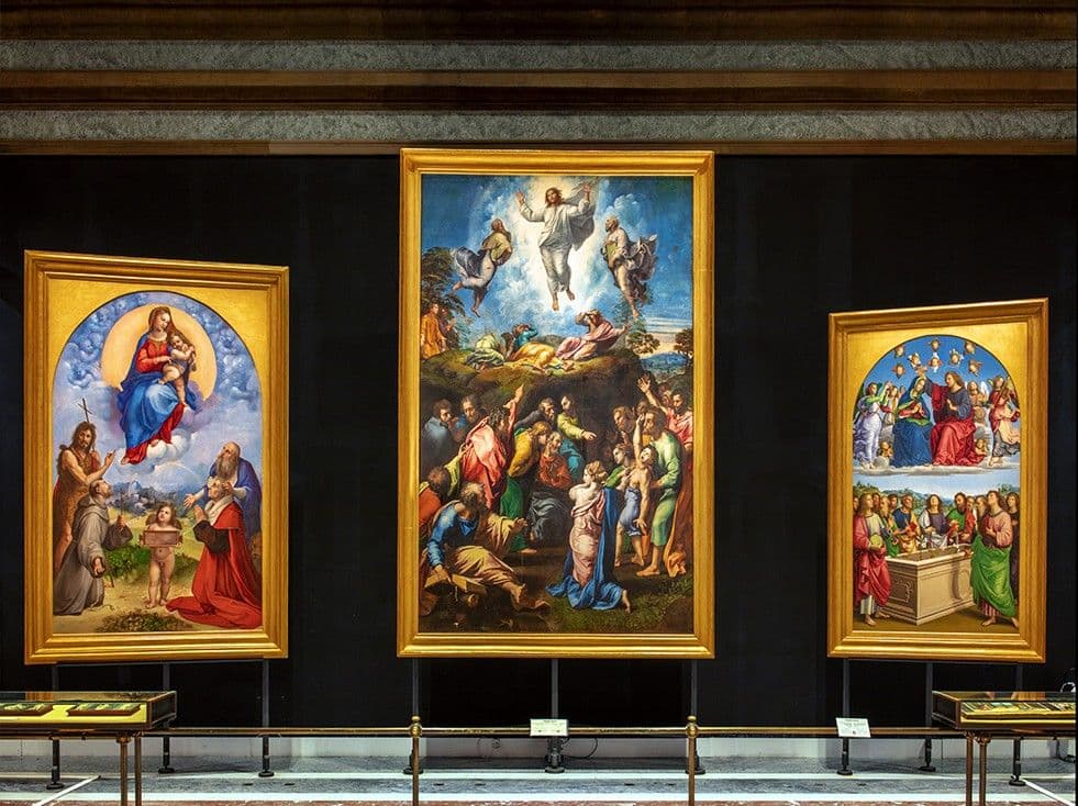 Vatican Pinacoteca