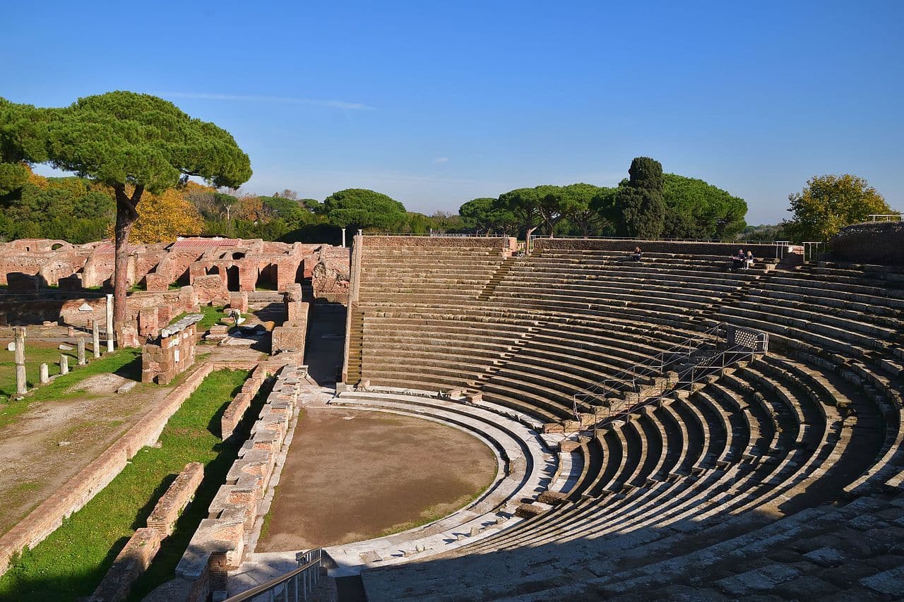 Ostia Antica